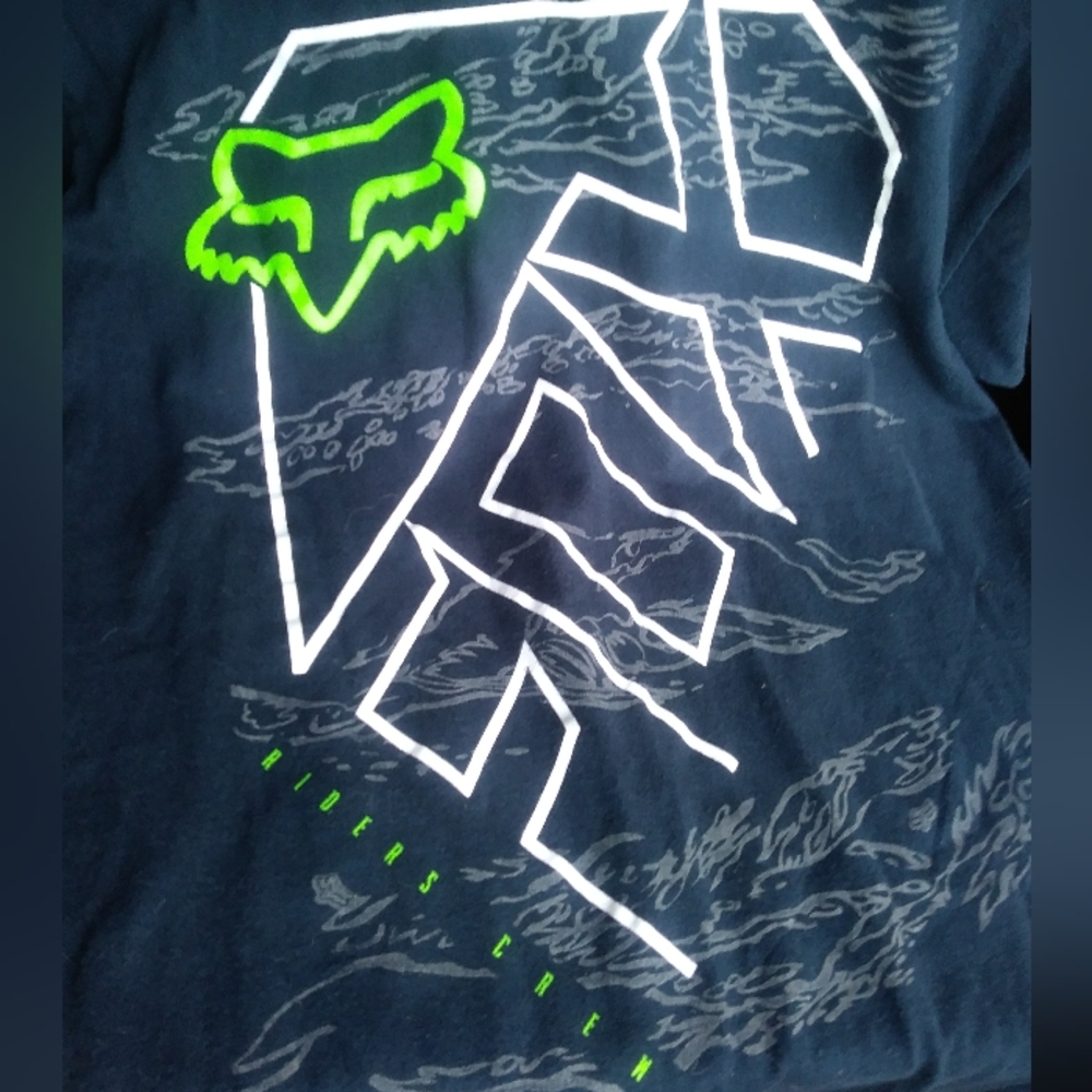 Fox Racing T-Shirt - Picture 3 of 5